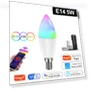 Smart WiFi LED Bulbs — LED, Build My Home