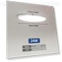 Ultra-Thin Smart LED Ceiling Light — Close To Ceiling, Good Household Items