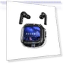 Умные наушники с сенсорным экраном — Over-Ear Headphones, VAORLO