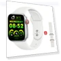 Waterproof Smart Watch with Heart Rate Monitor — Smartwatches, ZJM Mall