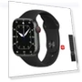 Waterproof Smartwatch with Heart Rate Monitor — Smartwatches, YurKem