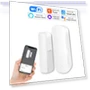 WiFi Zigbee Door Window Magnetic Sensor — Smart Home Security, Build My Home