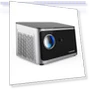 4K Smart Projector — Home Theater Projectors, Cozy Cottage-Relax