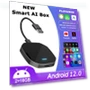 Android 12 CarPlay Smart AI Box — Stereo Receivers, JOHO - CarGear