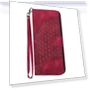 Artificial Leather Flip Cover with Card Slot and Stand — Flip Cases, huhong718