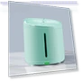 Automatic Circulating Water Dispenser for Cats — Pet Hydration Solutions, Pet family bucket