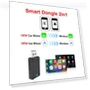 Automatic Wireless Carplay Android Smart Dongle — USB, A Surname Home