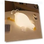 Cute Goose Silicone Kids Night Light — Kids' Lamps, Exquisite goods home furnishing
