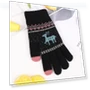 Double-Layered Thickened Velvet Winter Warm Gloves with Touchscreen — Gloves, Outdoor Boutique TOP