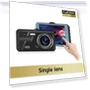 Dual Lens Dash Cam with Touch Screen — Dashboard Cameras, JOHO - CarGear