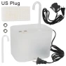 Electric USB Dispenser Recirculating Filter — Fountains, Lntelligent Living Hall