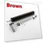 Gas Spring Door Closer — Door Closers, Seahorse Home