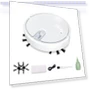 Intelligent Sweeping Robot 3-in-1 — Smart Cleaning Robots, Optimized General