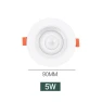 LED Spot Light with Motion Sensor — Spotlights, Build My Home