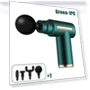Portable Fascial Massage Gun — Back Relief Solutions, Happy Home Mall