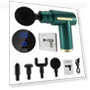 Portable Fascial Massage Gun — Back Relief Solutions, AE Selection