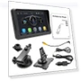 Portable Touchscreen Multimedia Video Player — Stereo Receivers, JOHO - CarGear
