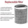 Smart Baby Air Purifier — Air Ionizers, Home Of Auto Parts