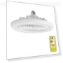 Smart Ceiling Fan with LED Lighting — Ceiling Fans, Luminaire Lighting Mall