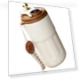 Smart Coffee Thermos with Temperature Display — Travel Drinkware, Cozy Cottage-Relax
