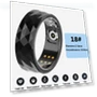 Smart Health Ring — Smart Rings, Lucky Start Smart watch
