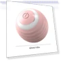 Smart Toy for Dogs, Automatic Moving, Jumping, Rolling Ball — Automatic Launchers, Home Of Auto Parts