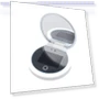 Smart UV Sun Protection Mirror with Camera — Compact & Travel, 888 Auto Parts Town