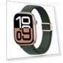 Thin Nylon Strap for Smartwatches — Wearable Accessories, Erin Dwight