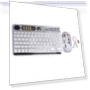 Ultra-Thin Silent Wireless Keyboard with RGB Backlight — Keyboards, ZuiyouHome1