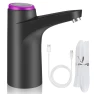 USB Charging Button Dispenser — Hydration Solutions, Lntelligent Living Hall