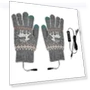 USB Heated Touchscreen Gloves — Gloves, chehaoyun