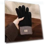 Winter Touchscreen Gloves — Gloves, Shan Qiao