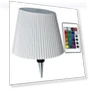 Wireless Bottle Table Lamp — Desk & Table Lighting, AE Selection