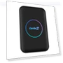 Wireless CarPlay Android Auto AI Box Adapter — Stereo Receivers, Optimized General