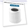 Wireless Portable Air Purifier — Activated Carbon Air Purifiers, Home Of Auto Parts
