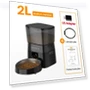 Automatic Pet Feeder — Automatic Feeders, ROJECO