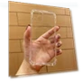 Clear Protective Phone Case — Basic Cases, Just Texture