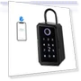 Electronic Key Box with Fingerprint Password, IC Card, Bluetooth — Smart Home Security, Super Dream Home