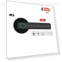 Fingerprint Door Lock — Smart Home Security, Super Dream Home