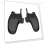 Gaming Controller Grip — Thumb Grips, A Surname Home