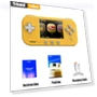 Handheld Retro Gaming Console — Game Boy Advance Consoles, BOYHOM