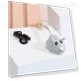 Interactive Smart Mouse Toy for Cats — Cat Playthings, Build My Home