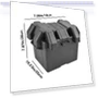 Large Battery Storage Box — Battery & Tool Boxes, JOHO