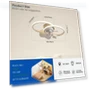 Modern Smart Ceiling Fan with Light — Ceiling Fans & Accessories, Comfort Homeware