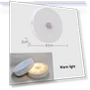 Motion Sensor LED Night Light — Night Lights, Comfort Homeware
