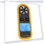Pocket Smart Anemometer — Wind Speed Gauges, 888 Auto Parts Town