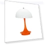 Portable LED Mushroom Table Lamp — Desk & Table Lighting, Exquisite goods home furnishing