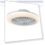 Smart Ceiling Fan with Light — Ceiling Fans, Luminaire Lighting Mall