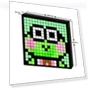 Smart LED Matrix Pixel Display — Light Boxes, Cozy Cottage-Relax