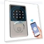 Smart Lock with Password — Smart Home Security, Build My Home